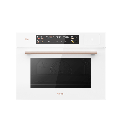 华帝(vatti)华帝嵌入式 i23031白色蒸烤一体机 蒸烤焖炖炸烹饪机 家用55L蒸烤一体机