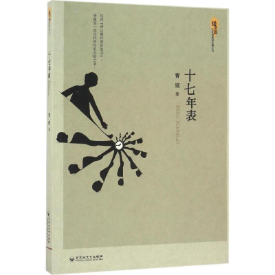 醉染图书十七年表9787550018082