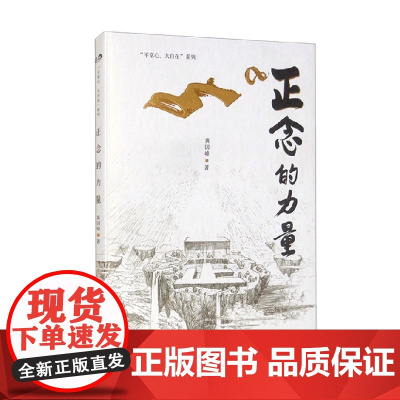 正念的力量 黄国峰 著 心理学