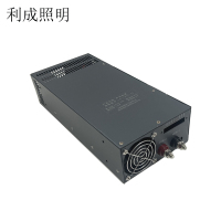 利成照明 开关电源 LC-1200-24