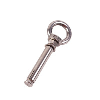 瑾如云海 膨胀螺栓 不锈钢吊环款 M8*80 个