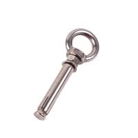 瑾如云海 膨胀螺栓 不锈钢吊环款 M8*80 个