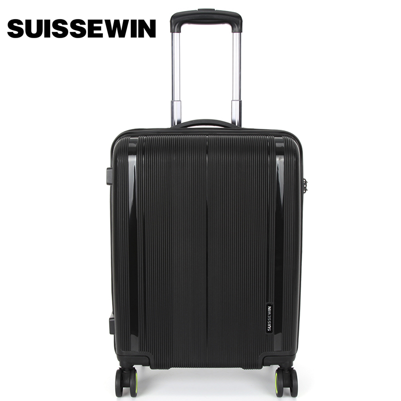 瑞士时尚拉杆商务软壳SN8835B