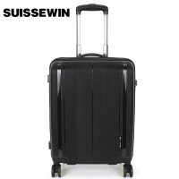 瑞士时尚拉杆商务软壳SN8835B