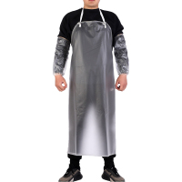 攸加厚透明围裙120*80cm件