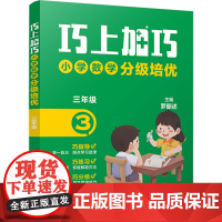 巧上加巧·小学数学分级培优·三年级