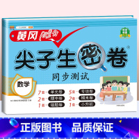 数学(人教版) 一年级上 [正版]一年级试卷测试卷全套二年级三四五六年级上册语文数学英语真题试卷人教版小学生期末冲刺10