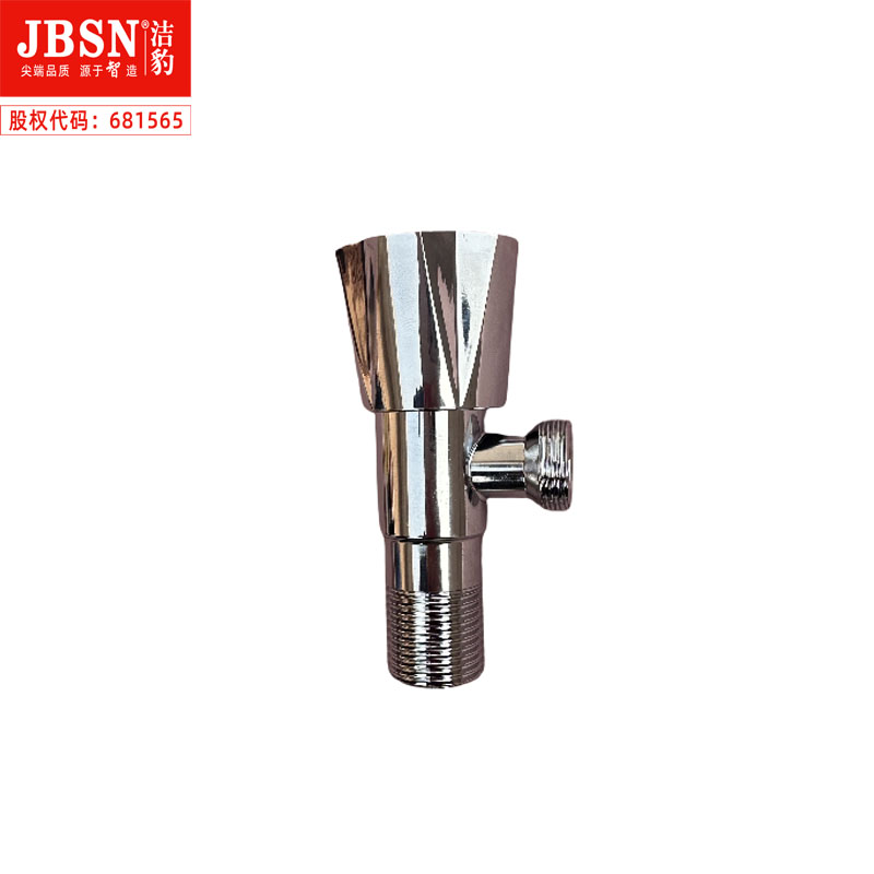 304不锈钢三角阀