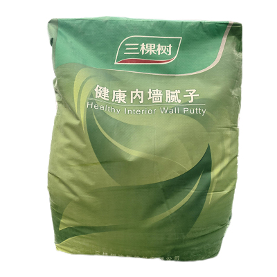 三棵树(3TREES) 健康内墙腻子(耐水) SNN600N 25KG/袋 袋