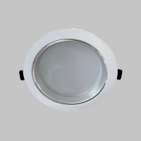 宙明 ZM-XP21S 12W LED筒灯(计价单位:个)白色