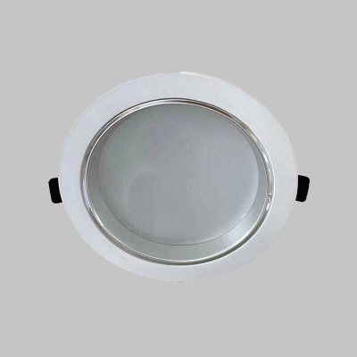 宙明 ZM-XP21S 12W LED筒灯(计价单位:个)白色