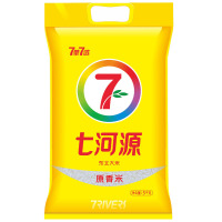 七河源 原香米5kg 东北当季新米 长粒香米