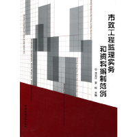 音像市政工程监理实务和资料编制范例王云江,罗松 主编