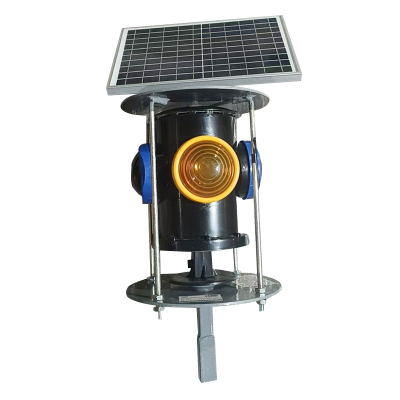 亮思能 太阳能警示灯 道岔标志灯 LSN-BZD /个