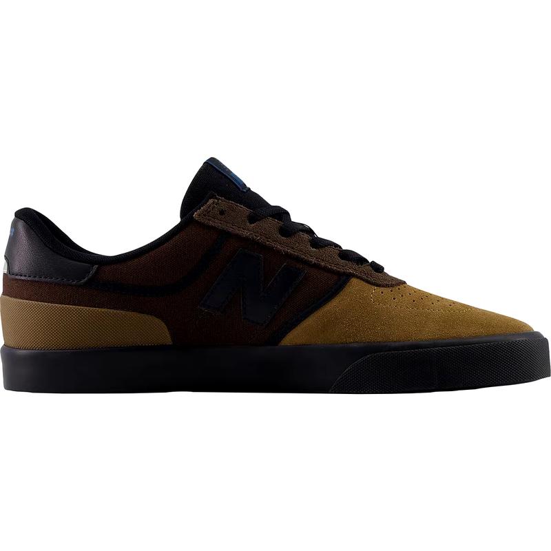 新百伦(New Balance)New Balance风格休闲板鞋低帮硫化底耐磨防滑