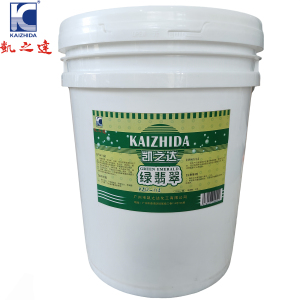 KAIZHIDA绿翡翠 20kg/桶 KZD-118(桶)