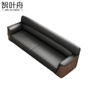 智叶舟沙发三人位1900*810*850mm张