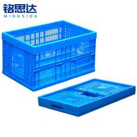 铭思达折叠周转筐60*40*34cm个