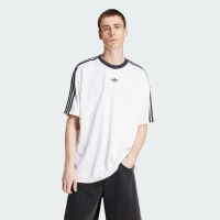 ADIDAS阿迪达斯三叶草短袖T恤运动休闲圆领男装JW5877 C