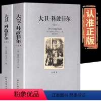 大卫科波菲尔(上下) [正版]大卫科波菲尔狄更斯原著全译本无删减中文版书籍世界名著外国文学小说江苏上海译文整本书阅读高中