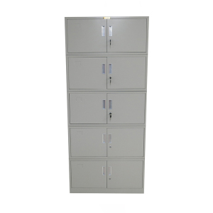 精益盛强五节柜900*500*1850mm 组