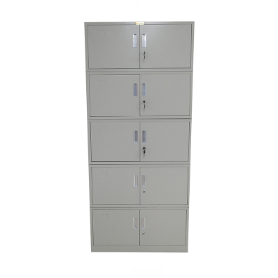 精益盛强五节柜900*500*1850mm 组