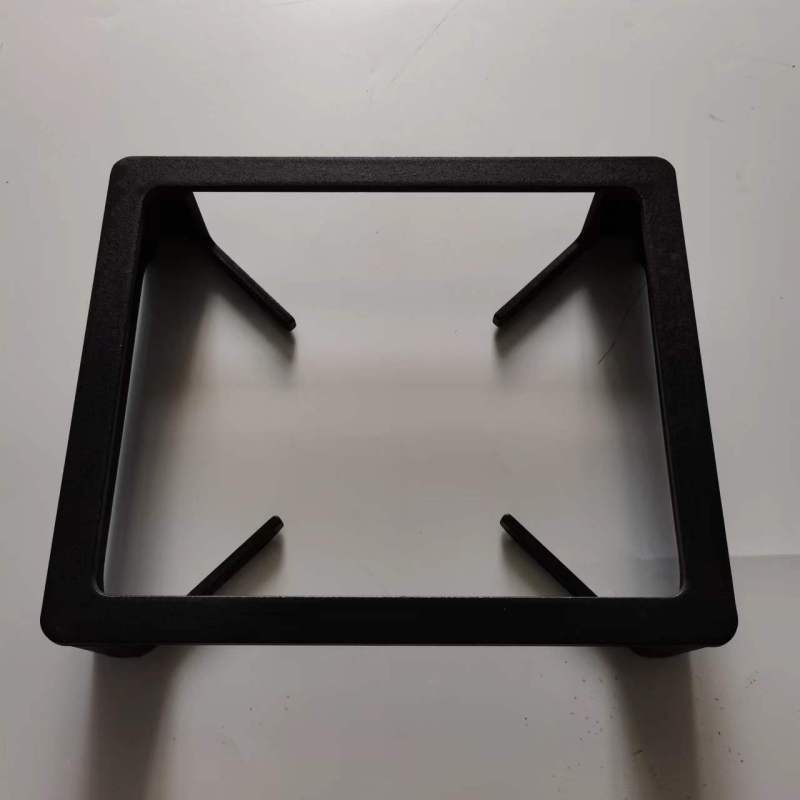 帮客材配 全新原装法迪欧燃气灶JZT/Y- 2B12锅架 方形锅支架 收前务必验货