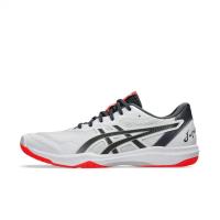 亚瑟士(ASICS)排球鞋男轻量化高回弹稳定支撑运动鞋白灰拼色2025