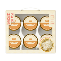 姚朵朵鲜炖冰糖银耳烤梨260克*6碗