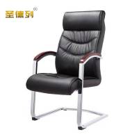 圣德列皮质办公椅职员会议椅Z-6