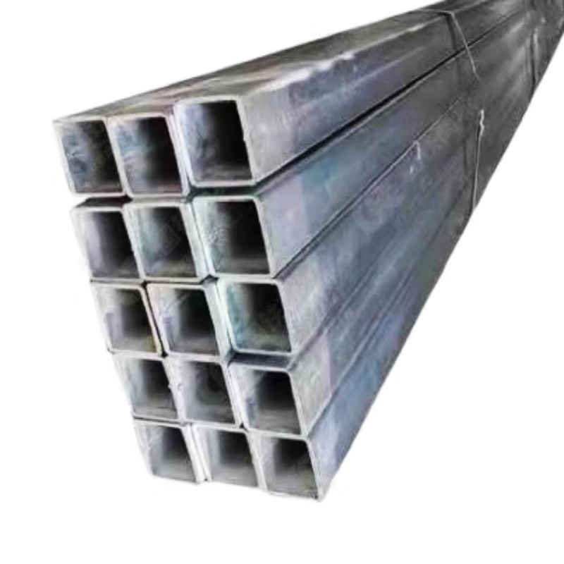 驫弘 焊接方型钢管钢材 镀锌方管 80*80*4.0mm kg