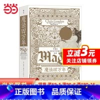[正版]智慧宫丛书017魔法四万年 克里斯戈斯登著 巫术占星与炼金术的全球史 古今魔法的视觉图谱 全球魔法的空间分布 魔