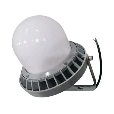 顶火 GMD9151-100W 防护等级 IP66 防眩平台灯 (计价单位:个) 银灰