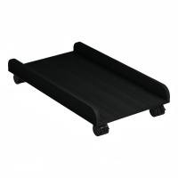 悦兴诚电脑主机托26.2cm四轮个