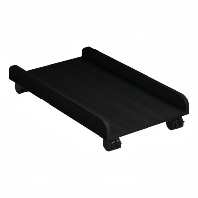 悦兴诚电脑主机托26.2cm四轮个