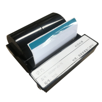 识巧 GSG88*140-75 标签标牌 PVC 88*140mm 75张 (计价单位:盒)白色