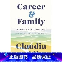 [正版] 职业与家庭 精装 Career and Family: Women's Century-Long Jou
