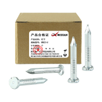 昡 钉子 钢钉5寸 个