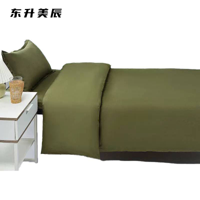 东升美辰 军绿色床上六件套 DS-777 套