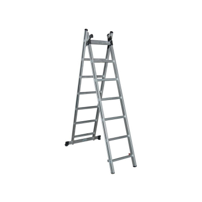 好企来 铝合金 3托直梯 BY—0044 10.1米/架