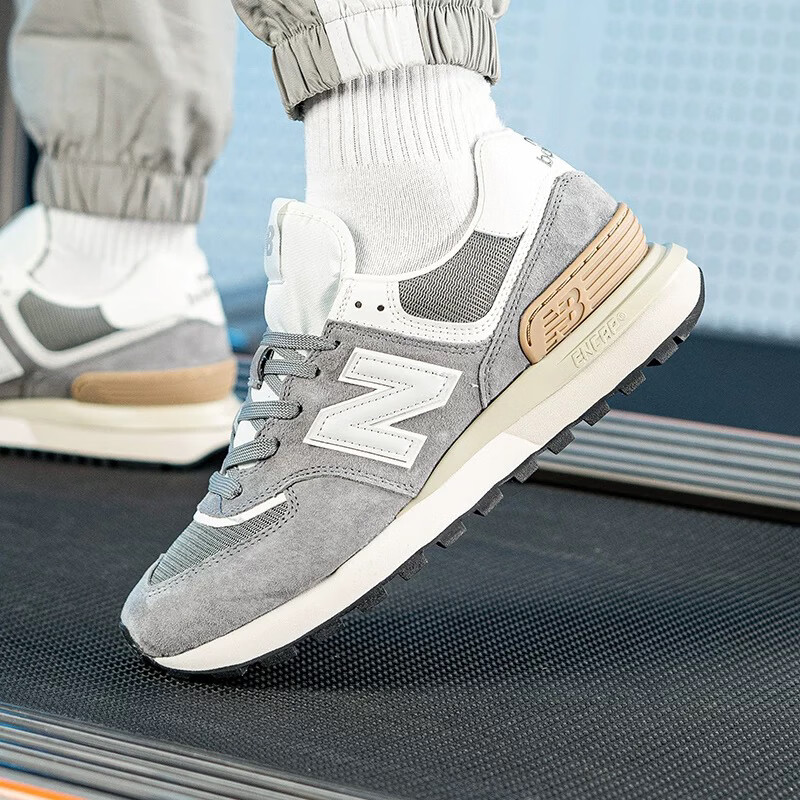 NEW BALANCE 男鞋女鞋新款复古休闲鞋低帮运动鞋