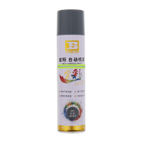 波斯(BOSI) 荧光系列自动喷漆 灰色/301 瓶