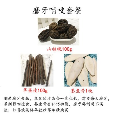 松鼠粮食主粮生坚果松子套餐飞鼠金花魔王红腹幼崽吃的主食物零食一整套装