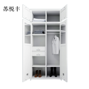 苏悦丰员工储物柜文件柜存放柜子更衣柜标准内务柜