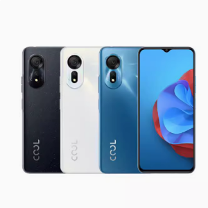酷派(Coolpad)COOL20s 5G 6+128G 千元学生智能机双扬声器90Hz高刷屏 cool 20s 白色
