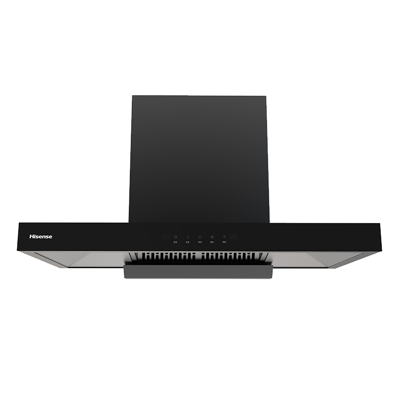 海信Hisense CXW-300-T3G 420帕大吸力欧式油烟机一级能效挥手感应5年质保