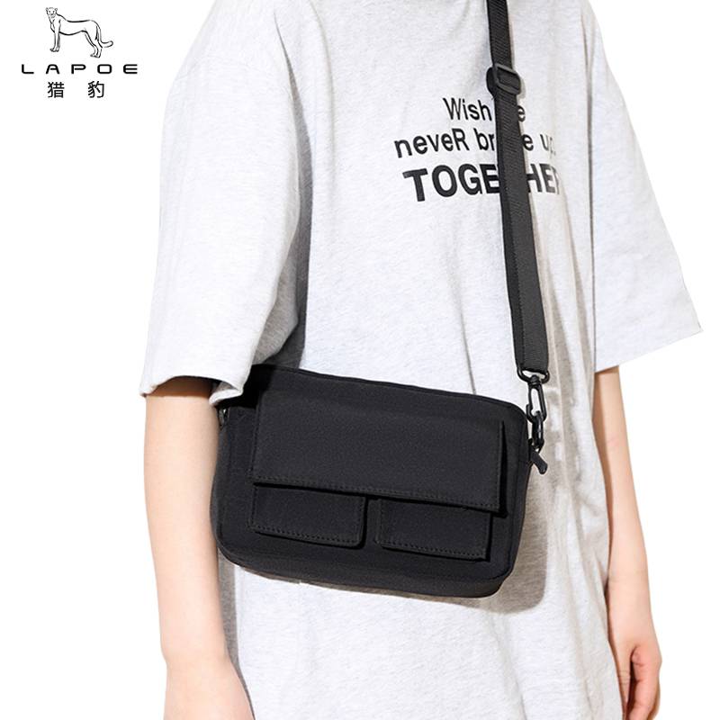 猎豹 小挎包单肩包夏季斜挎小包 DJ-9/个