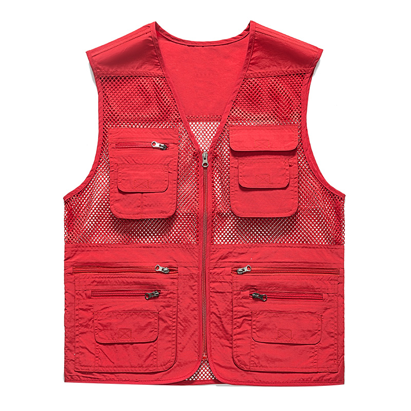 天鸣 多口袋防护马甲 可定制 160-190 件