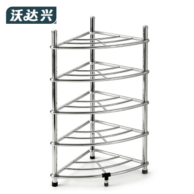 沃达兴 浴室置物架 5层 个