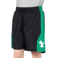 Under Armour/安德玛男士篮球运动宽松透气短裤速干排汗七分训练